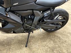 2025 Yamaha YZF-R7LA Black