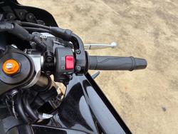 2025 Yamaha YZF-R7LA Black