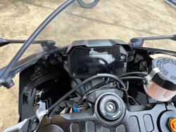 2025 Yamaha YZF-R7LA Black