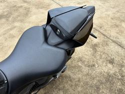 2025 Yamaha YZF-R7LA Black