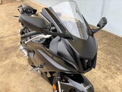 2025 Yamaha YZF-R7LA Black