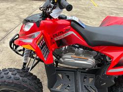 2026 Polaris OUTLAW 110 INDY RED