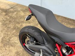 2020 DUCATI MONSTER 659 (RED) Red