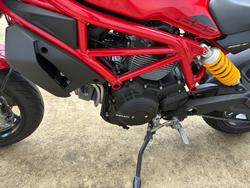 2020 DUCATI MONSTER 659 (RED) Red