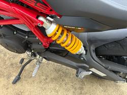 2020 DUCATI MONSTER 659 (RED) Red