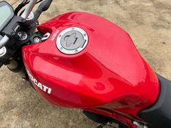 2020 DUCATI MONSTER 659 (RED) Red