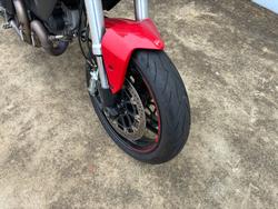 2020 DUCATI MONSTER 659 (RED) Red