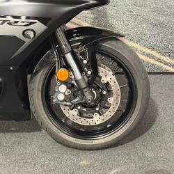 2025 Yamaha YZF-R7LA BLACK