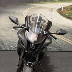 2025 Yamaha YZF-R7LA BLACK