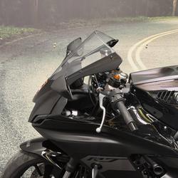 2025 Yamaha YZF-R7LA BLACK