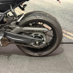 2025 Yamaha YZF-R7LA BLACK