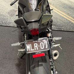 2025 Yamaha YZF-R7LA BLACK