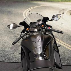 2025 Yamaha YZF-R7LA BLACK