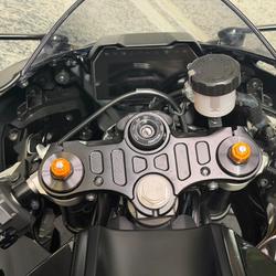 2025 Yamaha YZF-R7LA BLACK