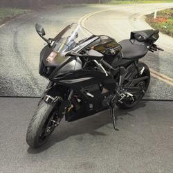2025 Yamaha YZF-R7LA BLACK