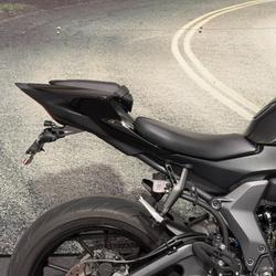 2025 Yamaha YZF-R7LA BLACK