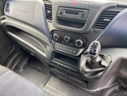 2019 Iveco Daily 35S13 White