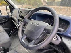 2019 Iveco Daily 35S13 White