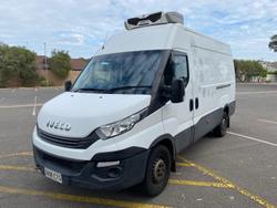 2019 Iveco Daily 35S13 White