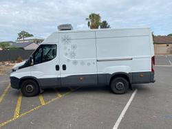 2019 Iveco Daily 35S13 White