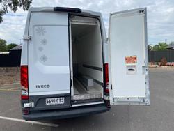 2019 Iveco Daily 35S13 White
