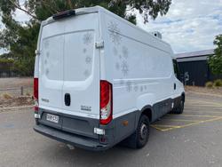 2019 Iveco Daily 35S13 White