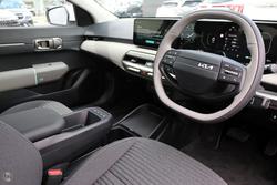 2026 Kia EV4 Air Standard Range CT MY26 Snow White Pearl