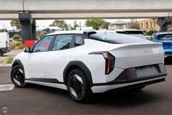 2026 Kia EV4 Air Standard Range