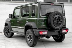 2026 Suzuki Jimny XL JJ 4X4 Dual Range Jungle Green