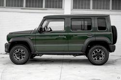 2026 Suzuki Jimny XL JJ 4X4 Dual Range Jungle Green