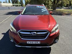 2018 Subaru Outback 2.5i Premium