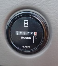 2022 Hidromek Hmk110cs White