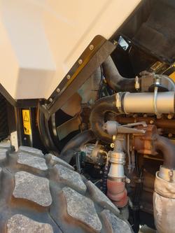 2022 Hidromek Hmk110cs White