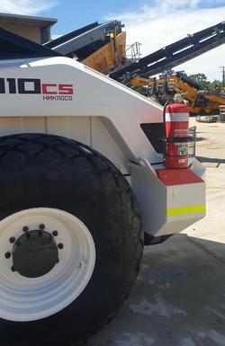 2022 Hidromek Hmk110cs White