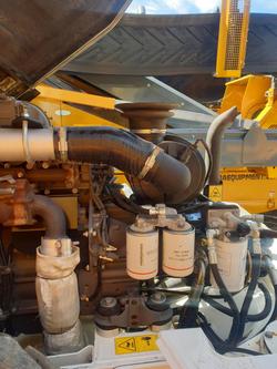 2022 Hidromek Hmk110cs White