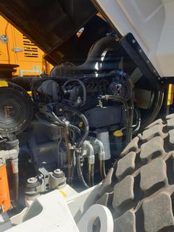 2022 Hidromek Hmk110cs White