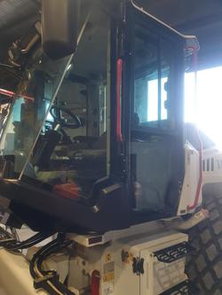 2022 Hidromek Hmk110cs White