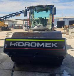 2022 Hidromek Hmk110cs White