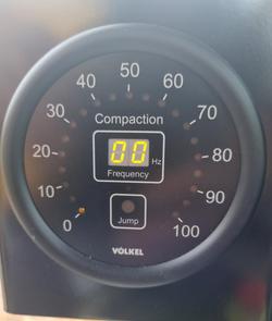 2022 Hidromek Hmk110cs White