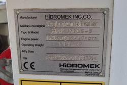 2022 Hidromek Hmk110cs White