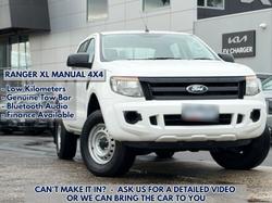 2012 Ford Ranger XL