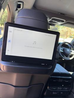 2025 Toyota Landcruiser Sahara ZX FJA300R 4X4 Dual Range Silver Pearl