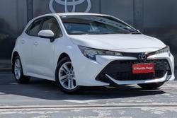 2020 Toyota Corolla Ascent Sport