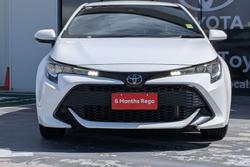2020 Toyota Corolla Ascent Sport