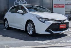 2020 Toyota Corolla Ascent Sport