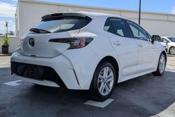 2020 Toyota Corolla Ascent Sport