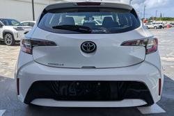 2020 Toyota Corolla Ascent Sport