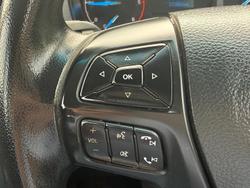 2016 Ford Ranger XLS PX MkII 4X4 Dual Range Cool White