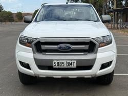 2016 Ford Ranger XLS PX MkII 4X4 Dual Range Cool White