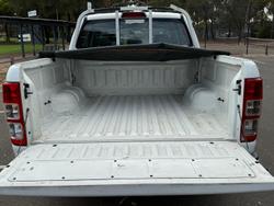 2016 Ford Ranger XLS PX MkII 4X4 Dual Range Cool White
